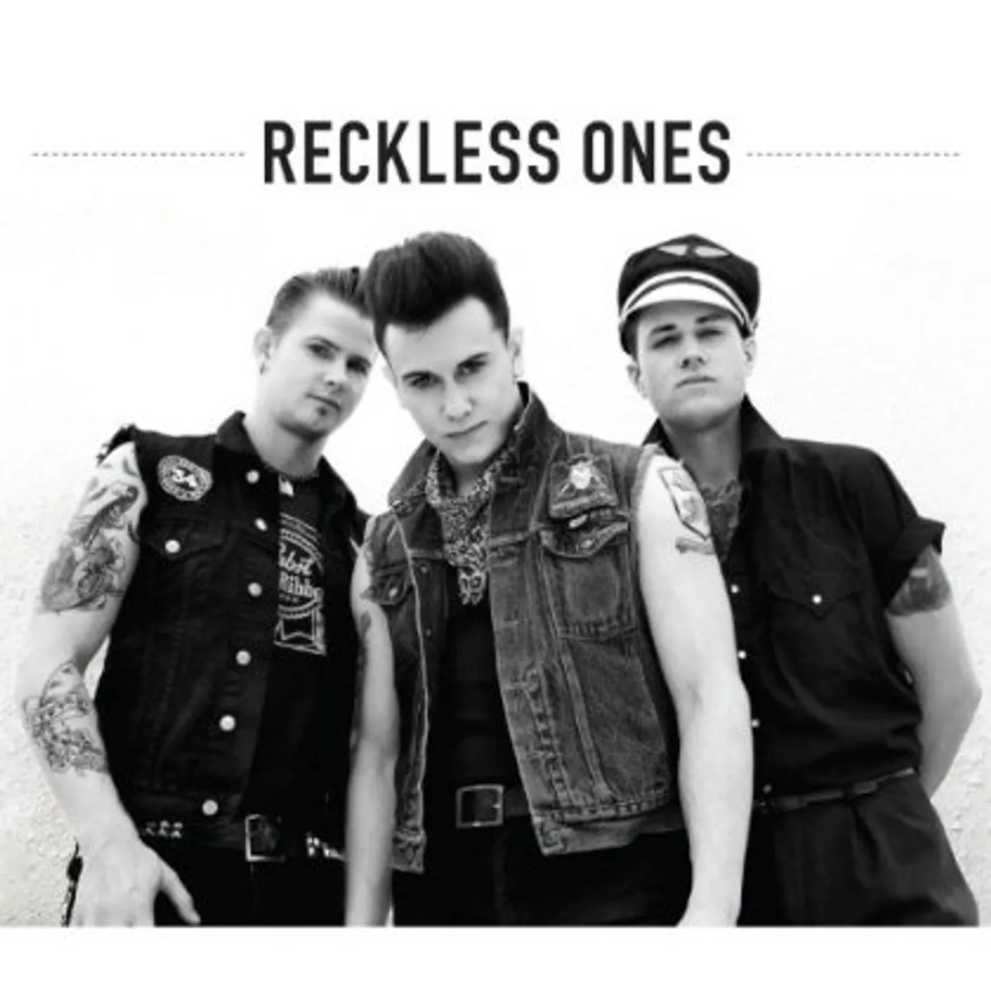 RECKLESS ONES CD