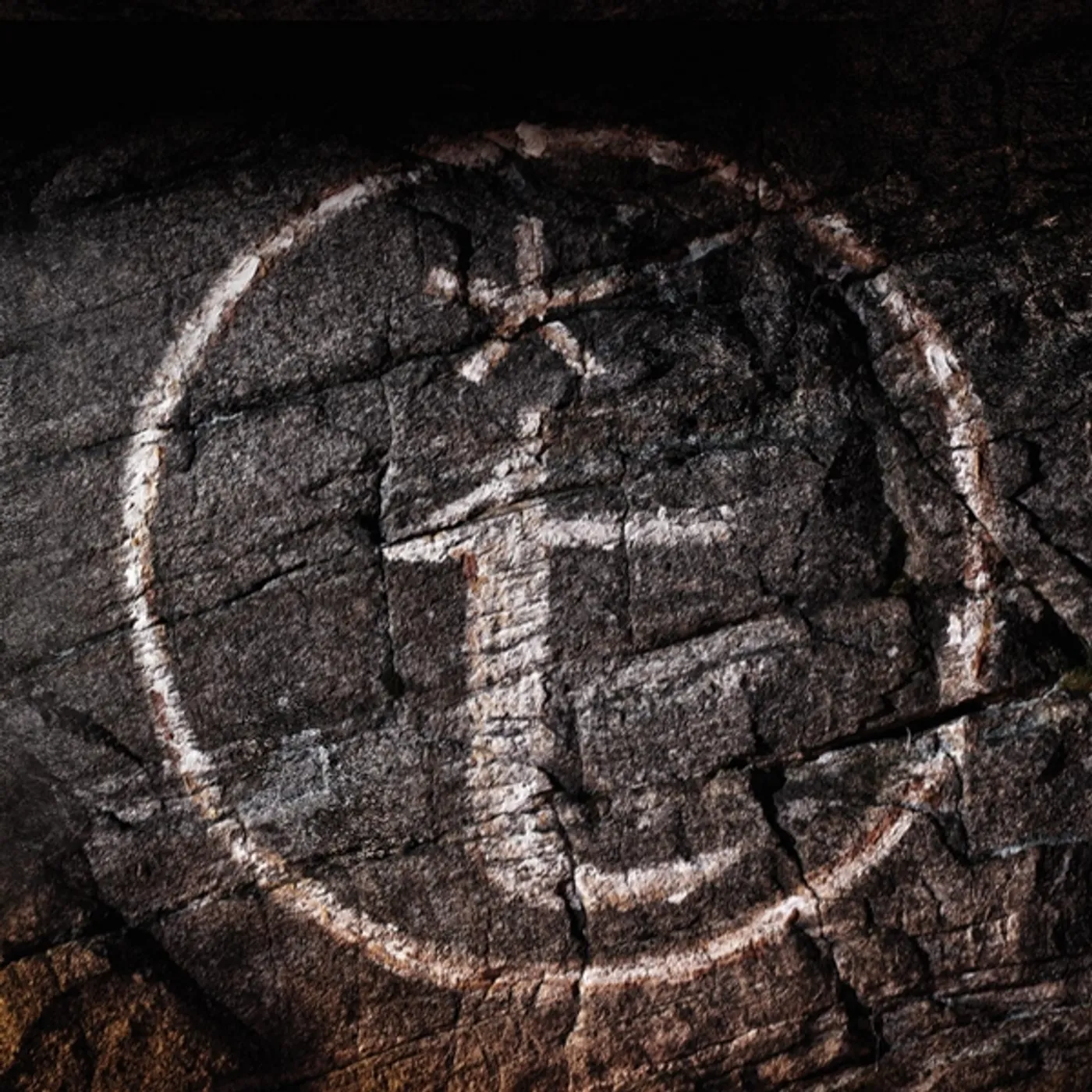 Tall Heights MAN OF STONE CD