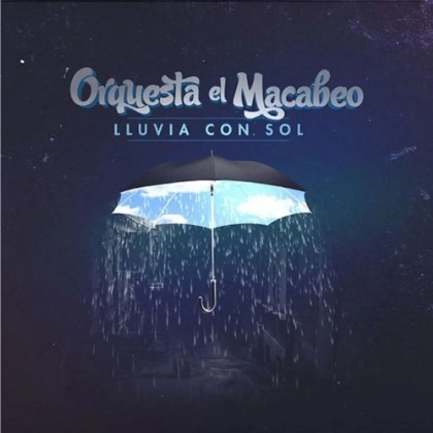 Orquesta el Macabeo LLUVIA CON SOL CD
