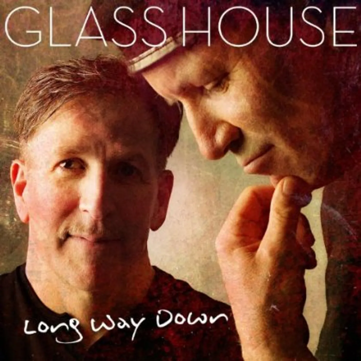 Glass House LONG WAY DOWN CD