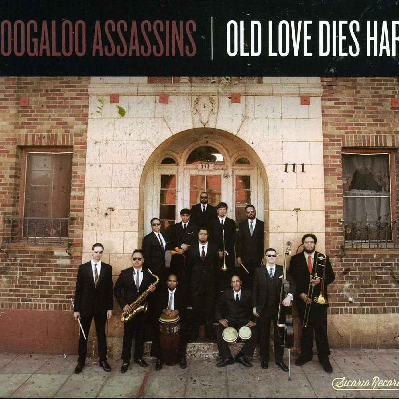 Boogaloo Assassins OLD LOVE DIES HARD CD
