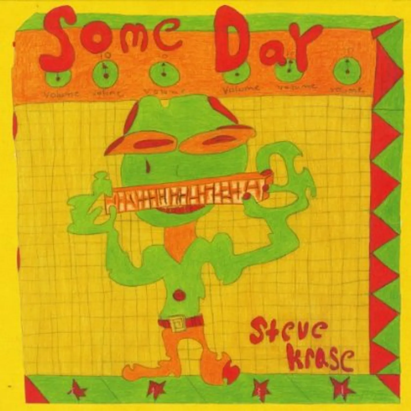 Steve Krase SOME DAY CD