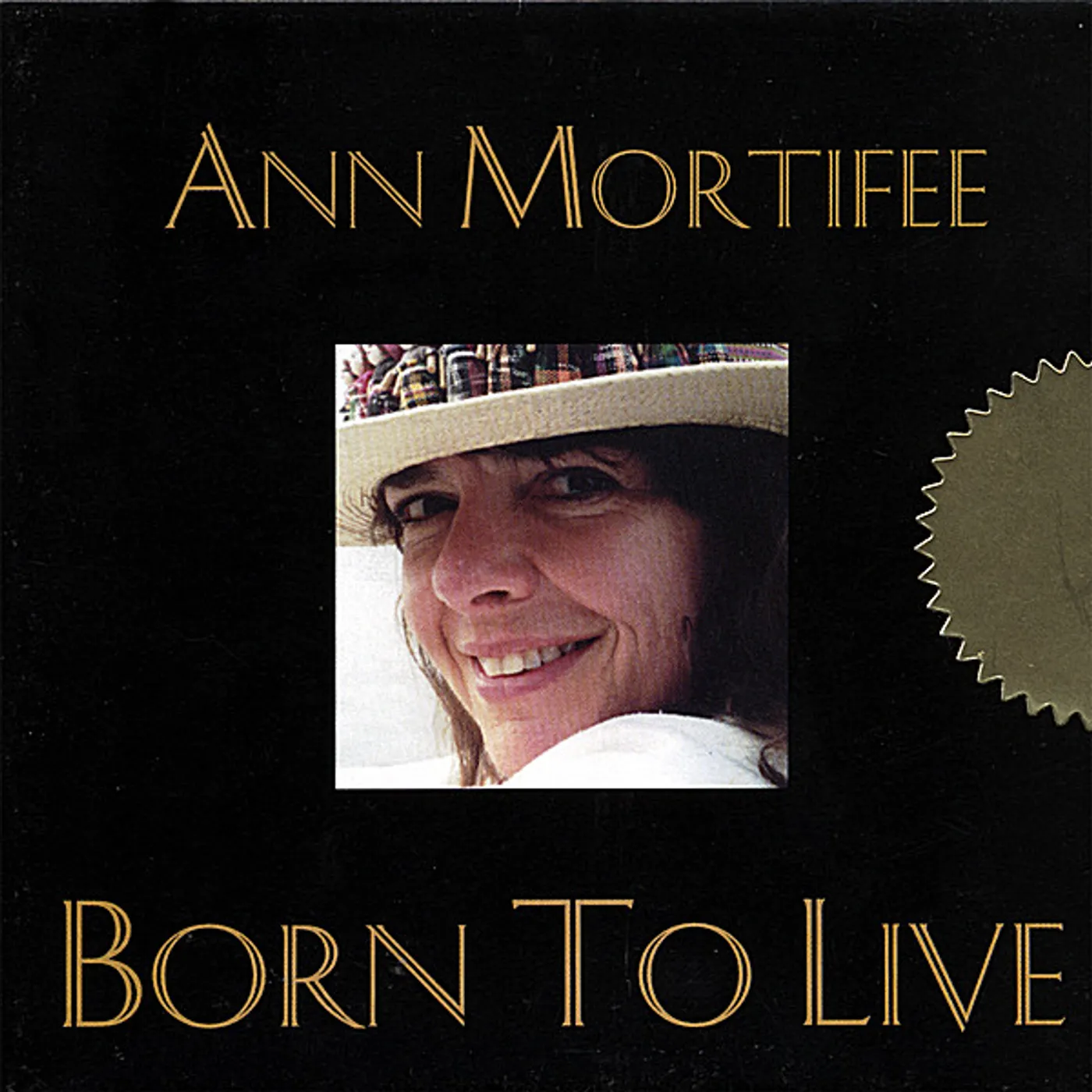 Ann Mortifee BORN TO LIVE CD