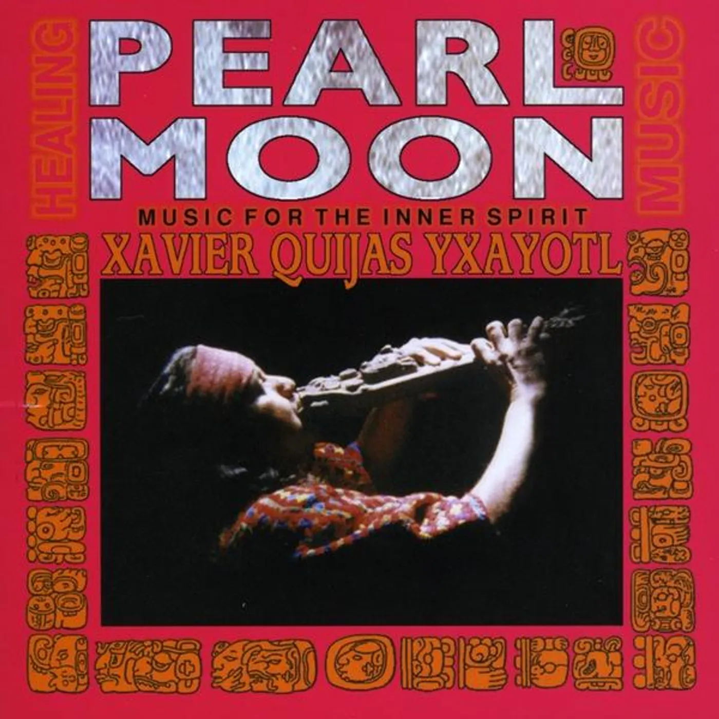 Xavier Quijas Yxayotl PEARL MOON CD