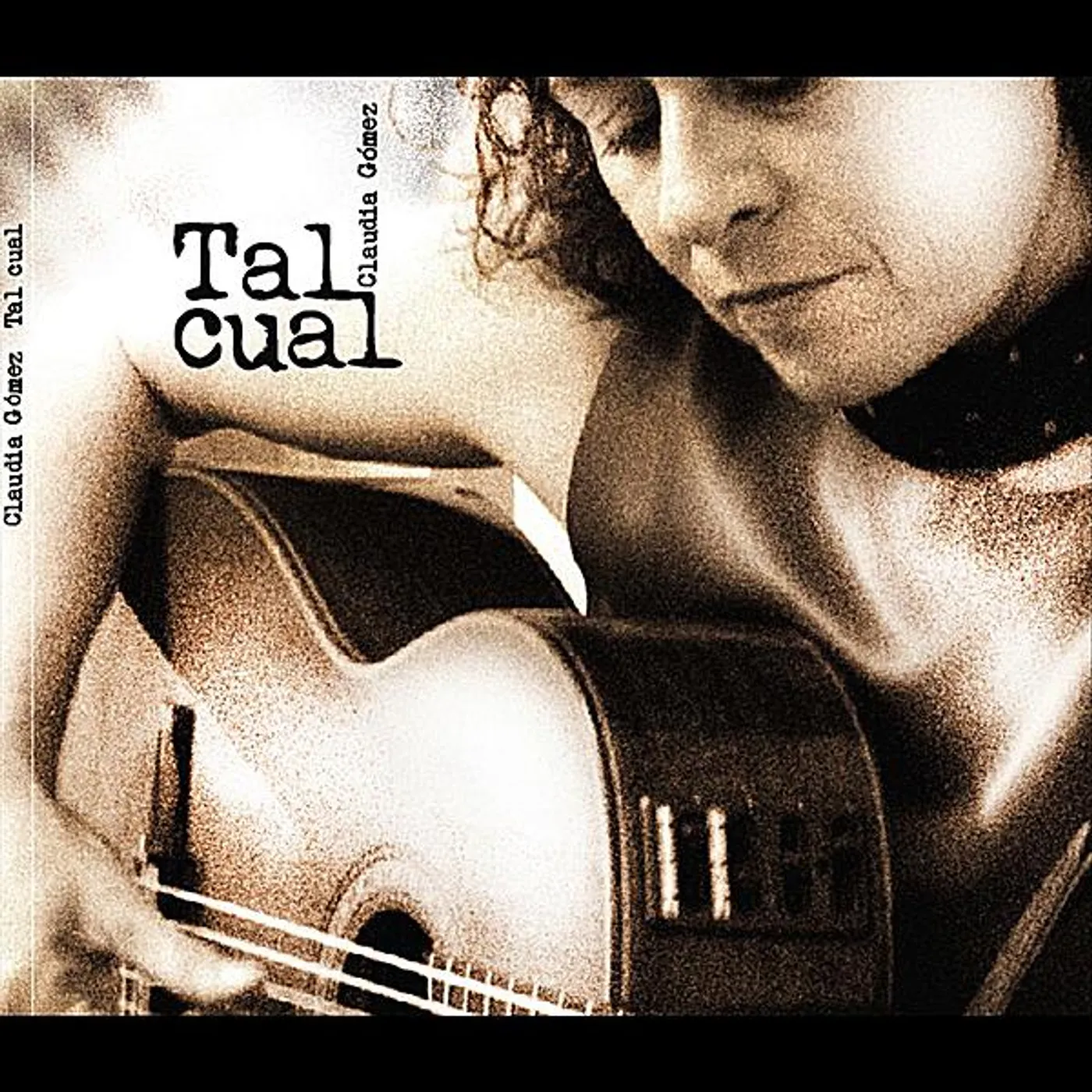 Claudia Gomez TAL CUAL CD