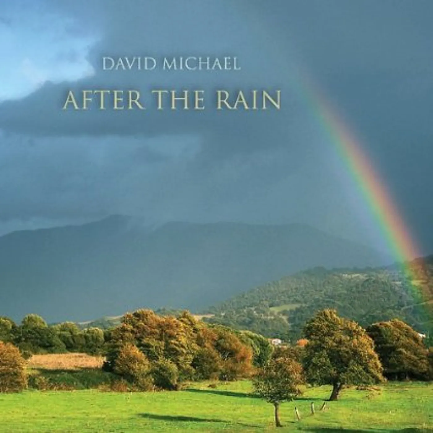 David Michael AFTER THE RAIN CD
