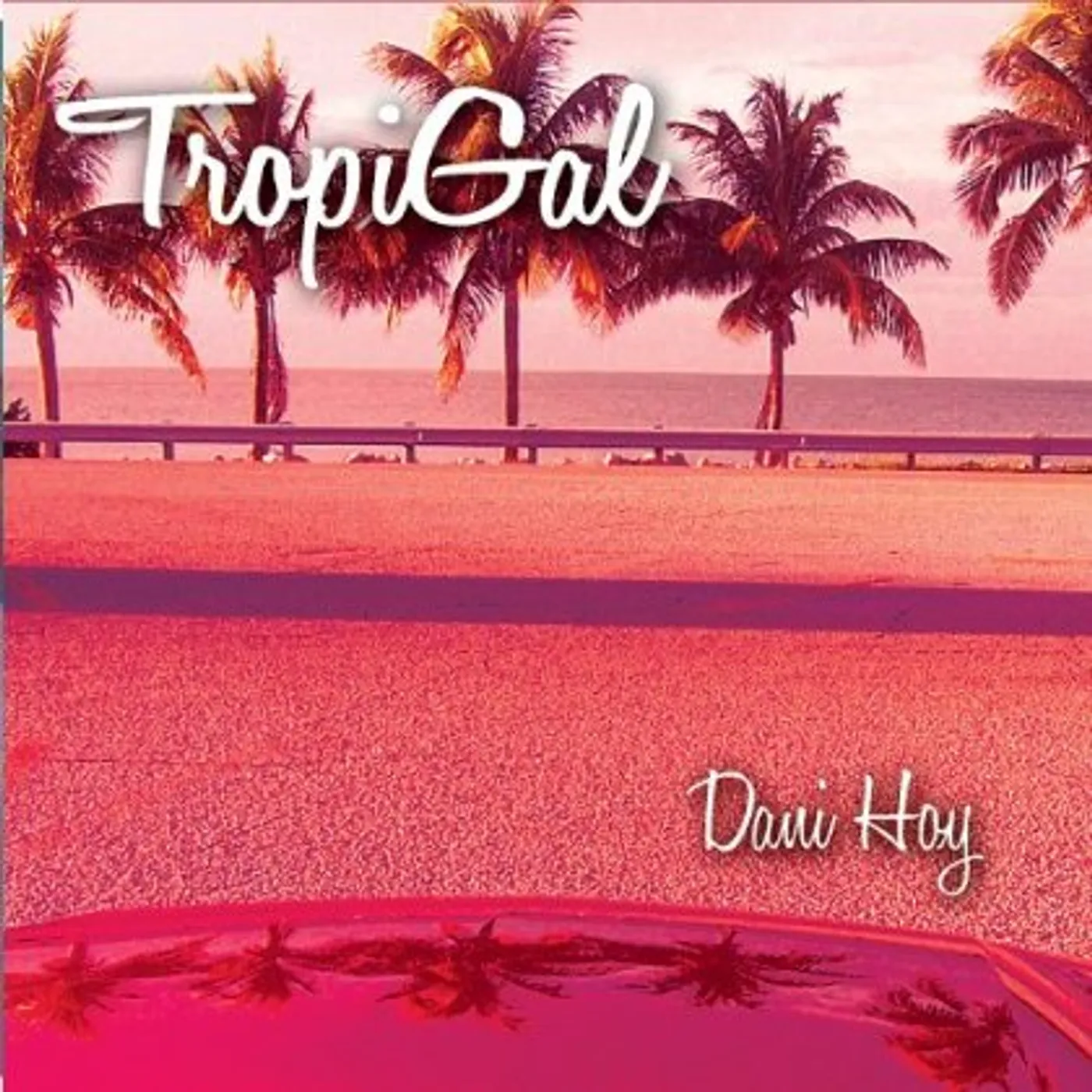 Dani Hoy TROPIGAL CD