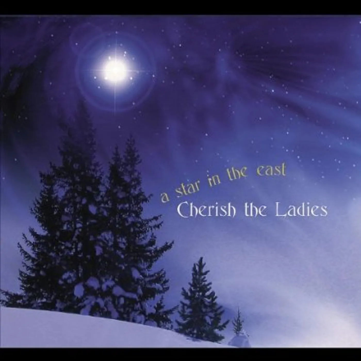 Cherish The Ladies STAR IN THE EAST CD