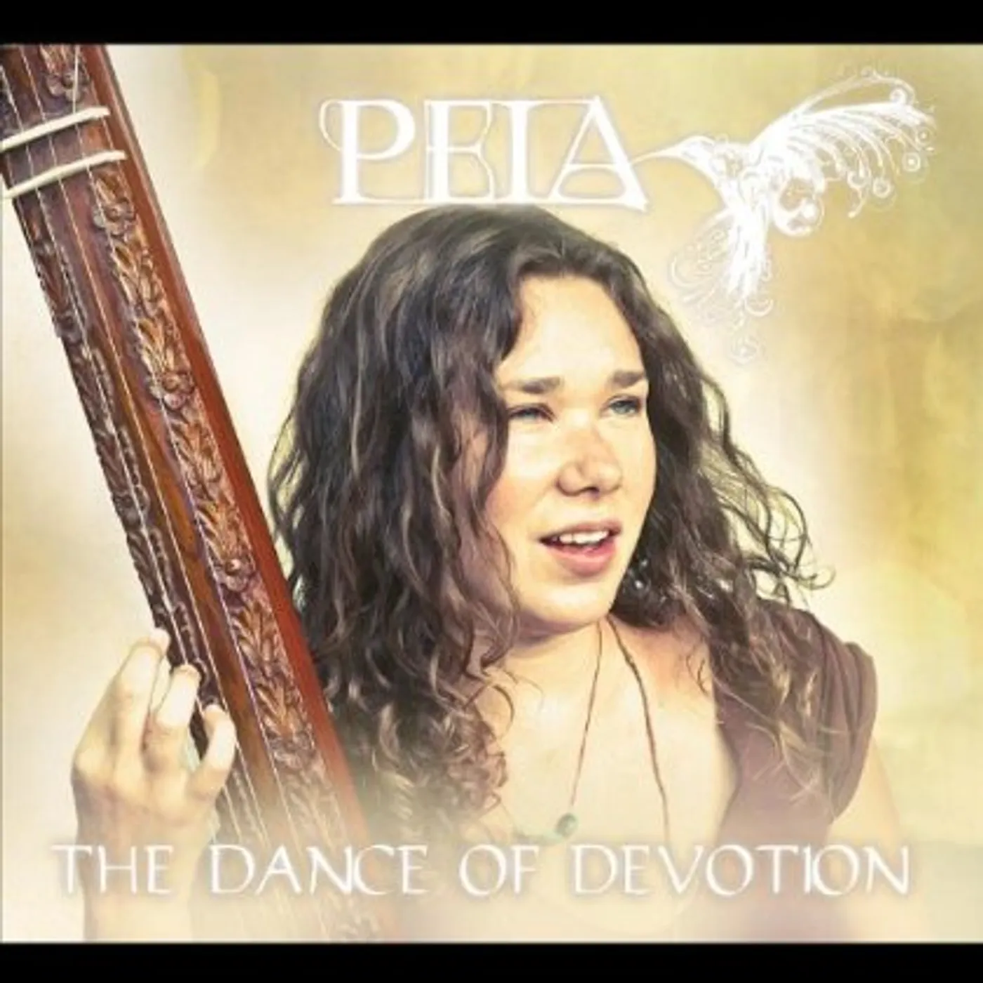 Peia DANCE OF DEVOTION CD