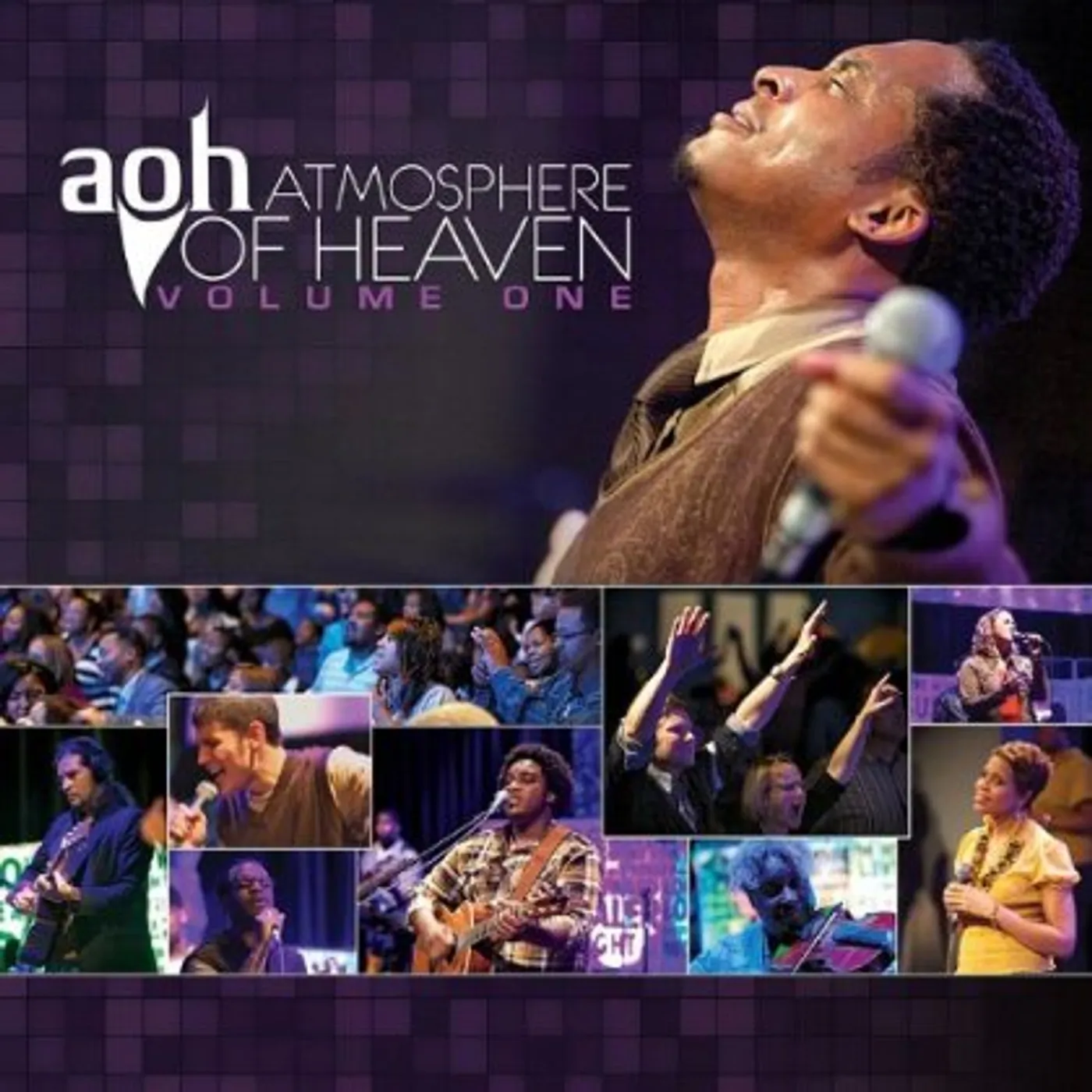 ATMOSPHERE OF HEAVEN 1 CD
