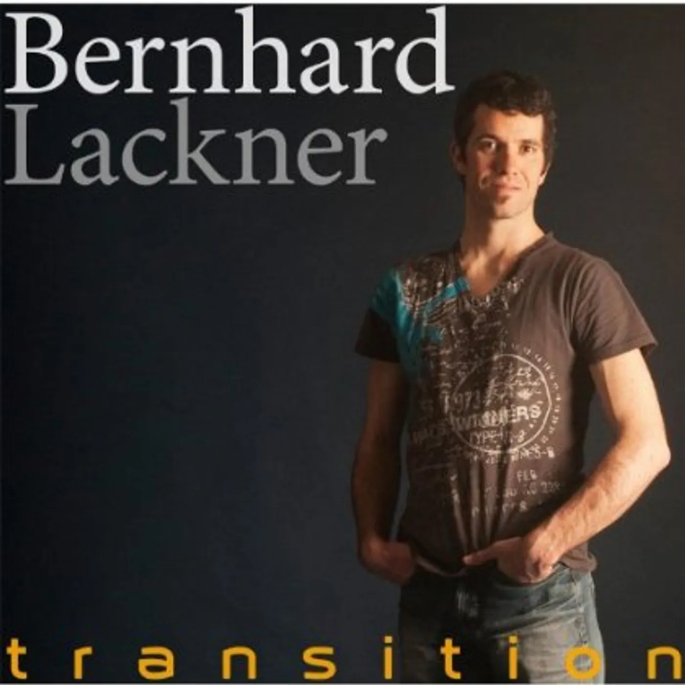 Bernhard Lackner TRANSITION CD