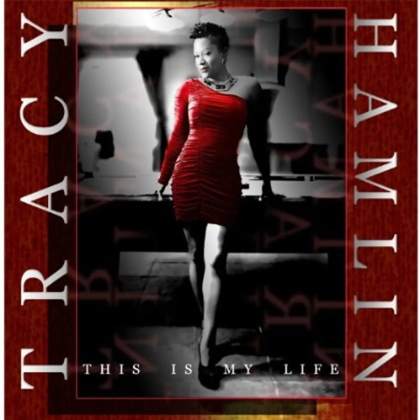 Tracy Hamlin THIS IS MY LIFE CD