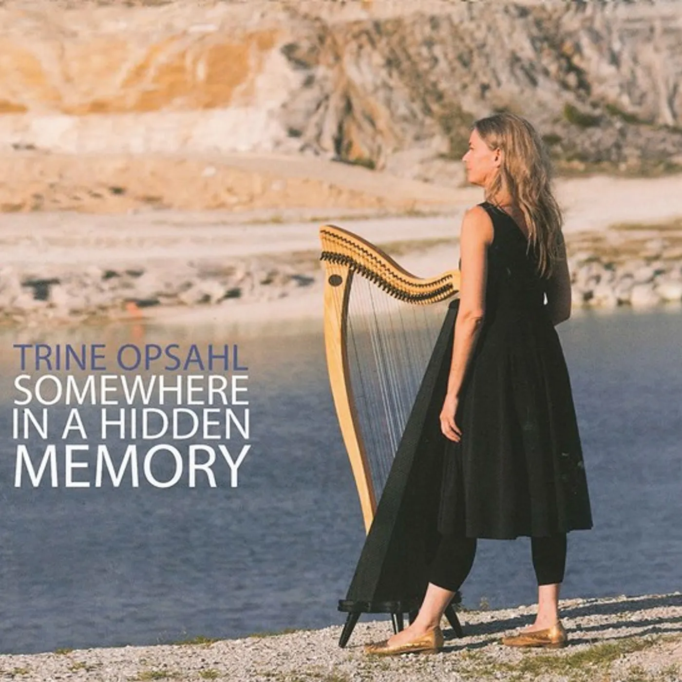 Trine Opsahl SOMEWHERE IN A HIDDEN MEMORY CD
