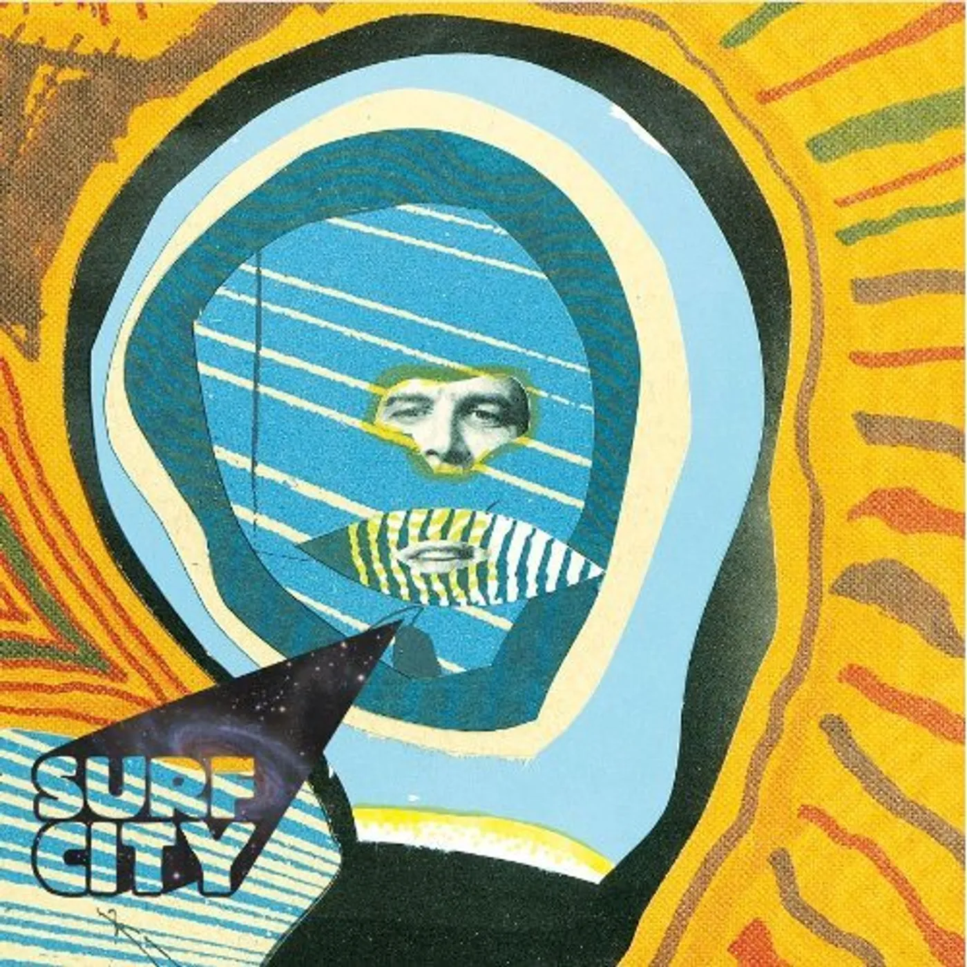 Surf City We Knew It Was Not Going to Be Like This Vinyl Record