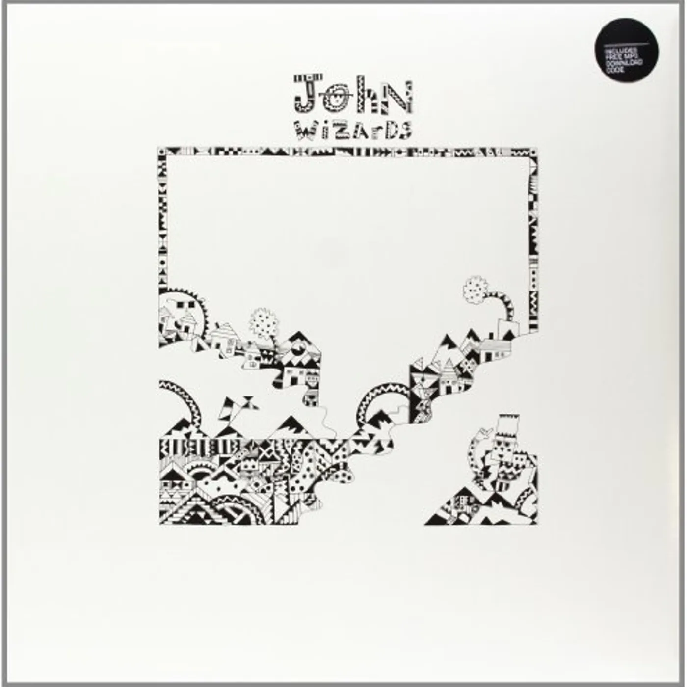John Wizards Vinyl Record