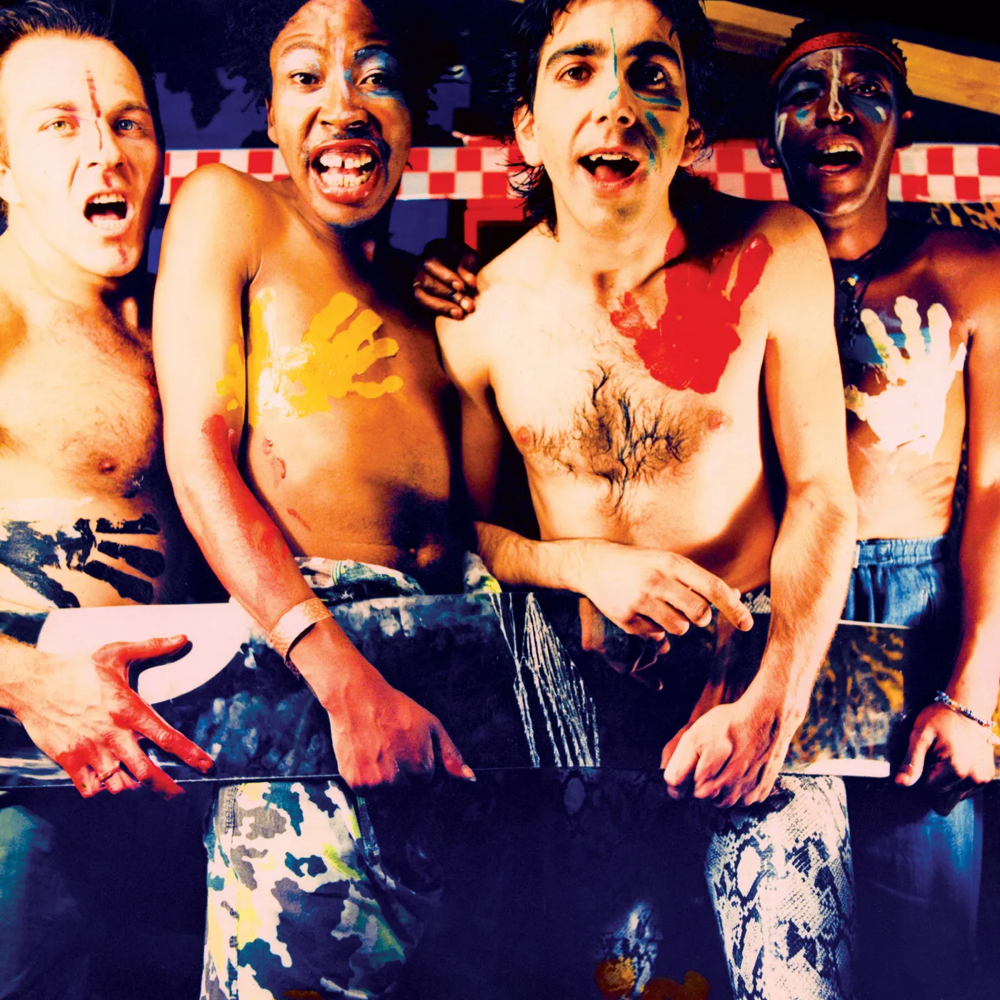 National Wake Walk in Africa 1979-81 Vinyl Record