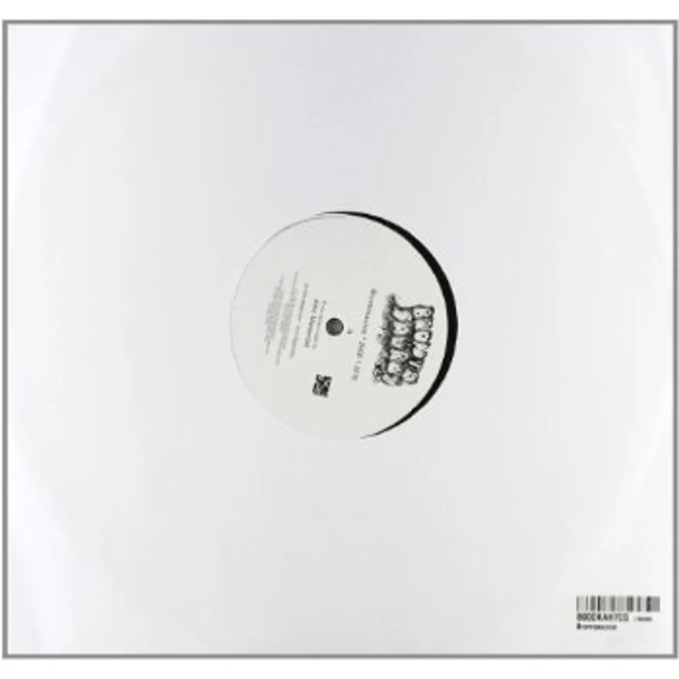 Arto Mwambe BRONTOSAURUS Vinyl Record