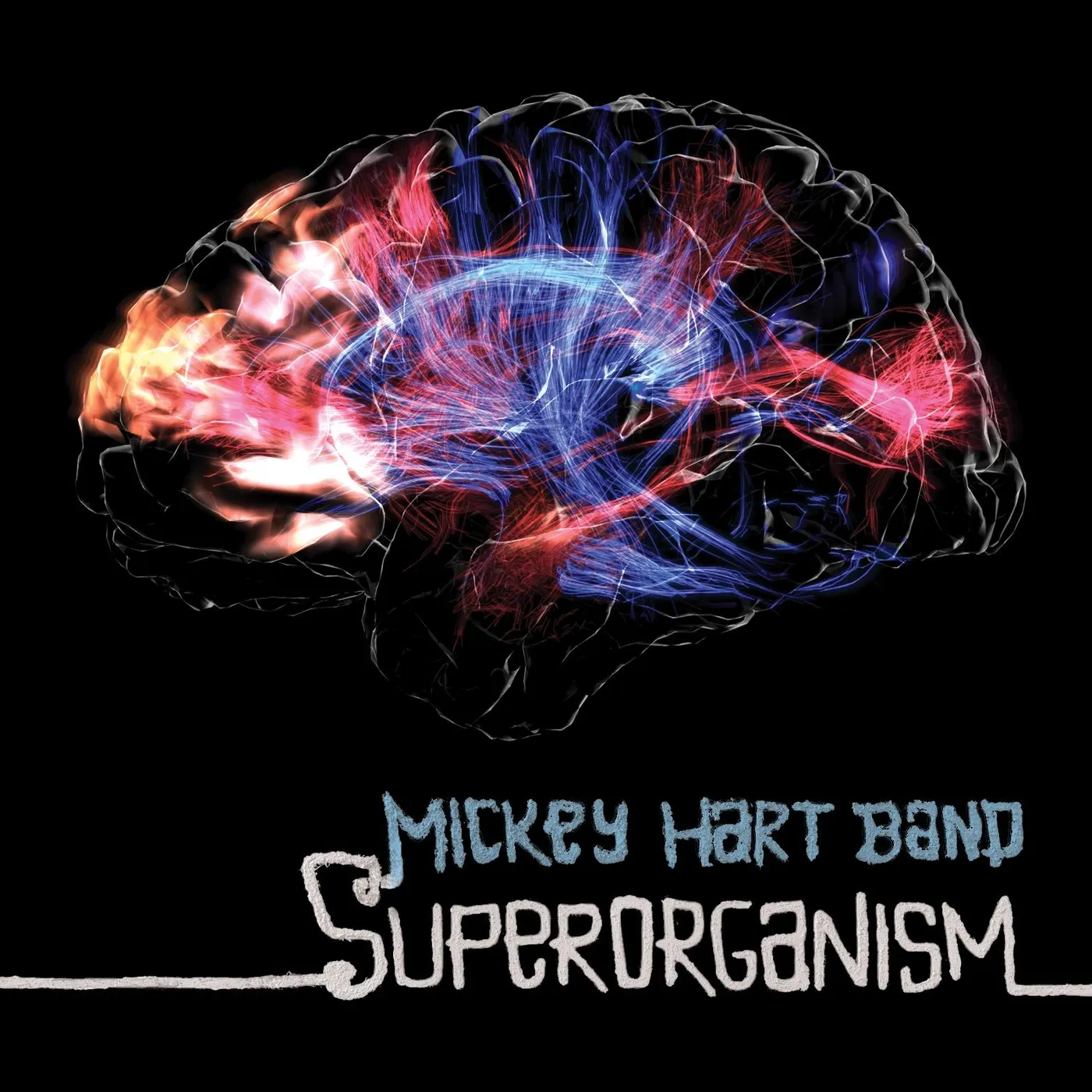 Mickey Hart SUPERORGANISM CD