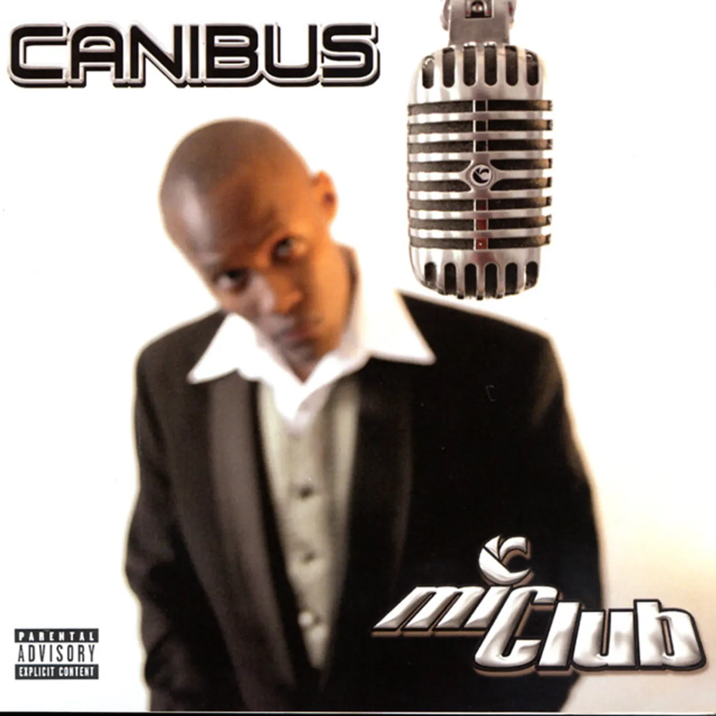 Canibus MIC CLUB: CURRICULUM Vinyl Record