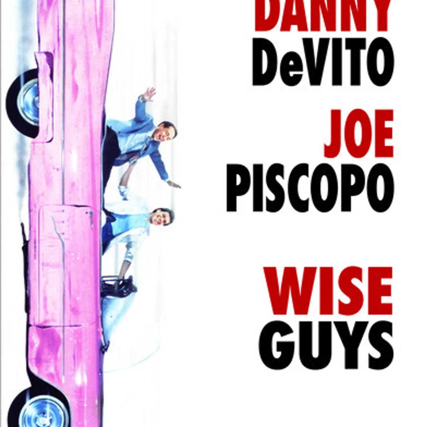 Wise Guys DVD