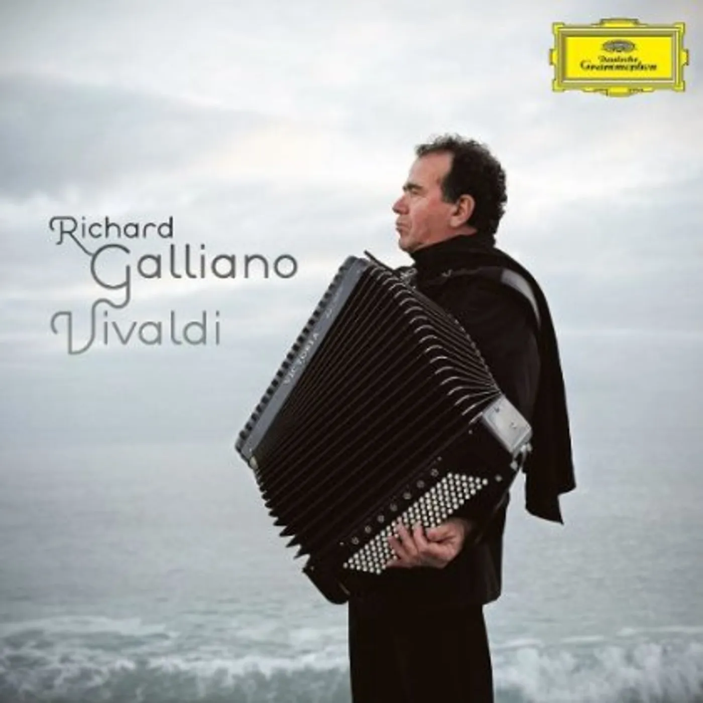 Richard Galliano VIVALDI CD