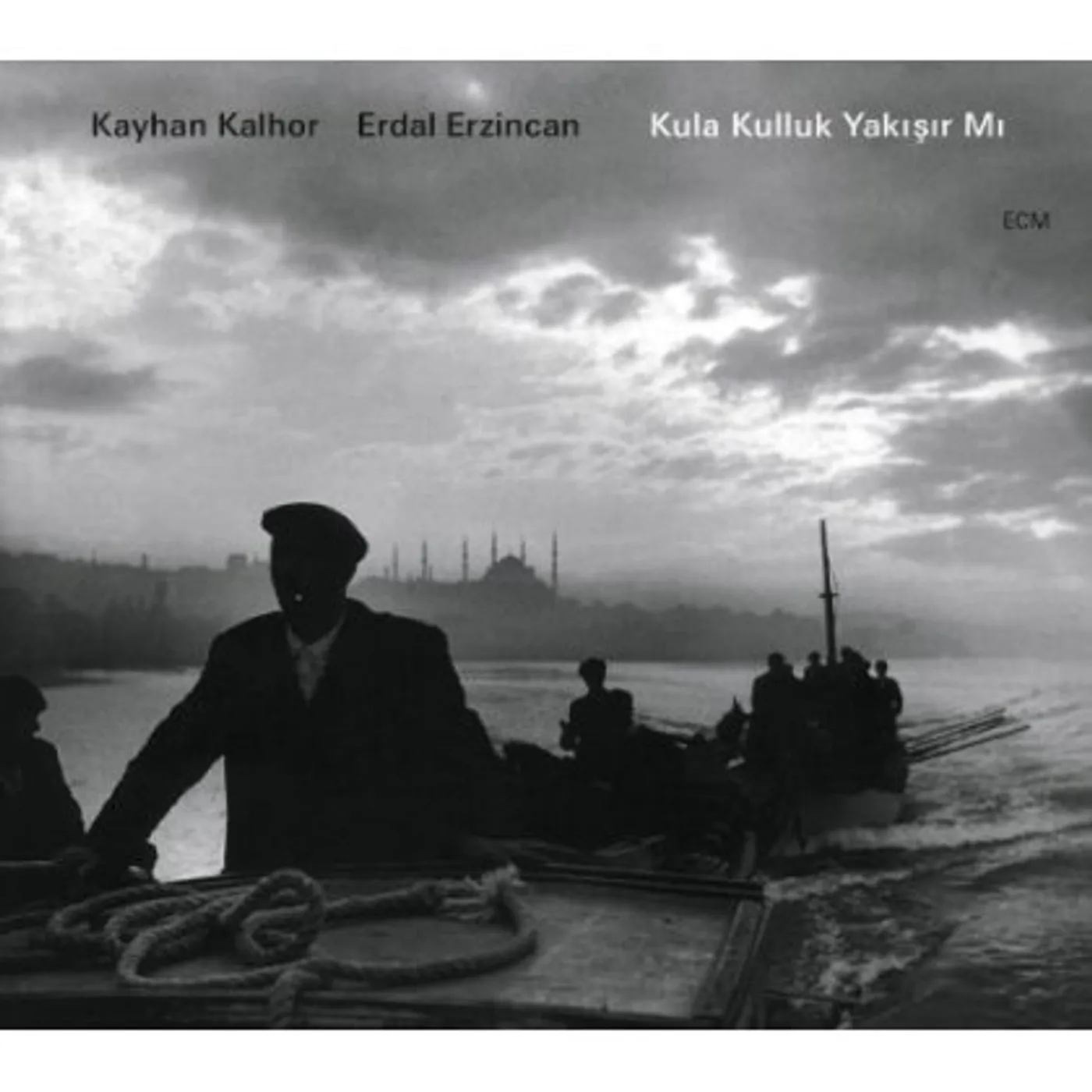Kayhan Kalhor KULA KULLUK YAKISIR MI CD