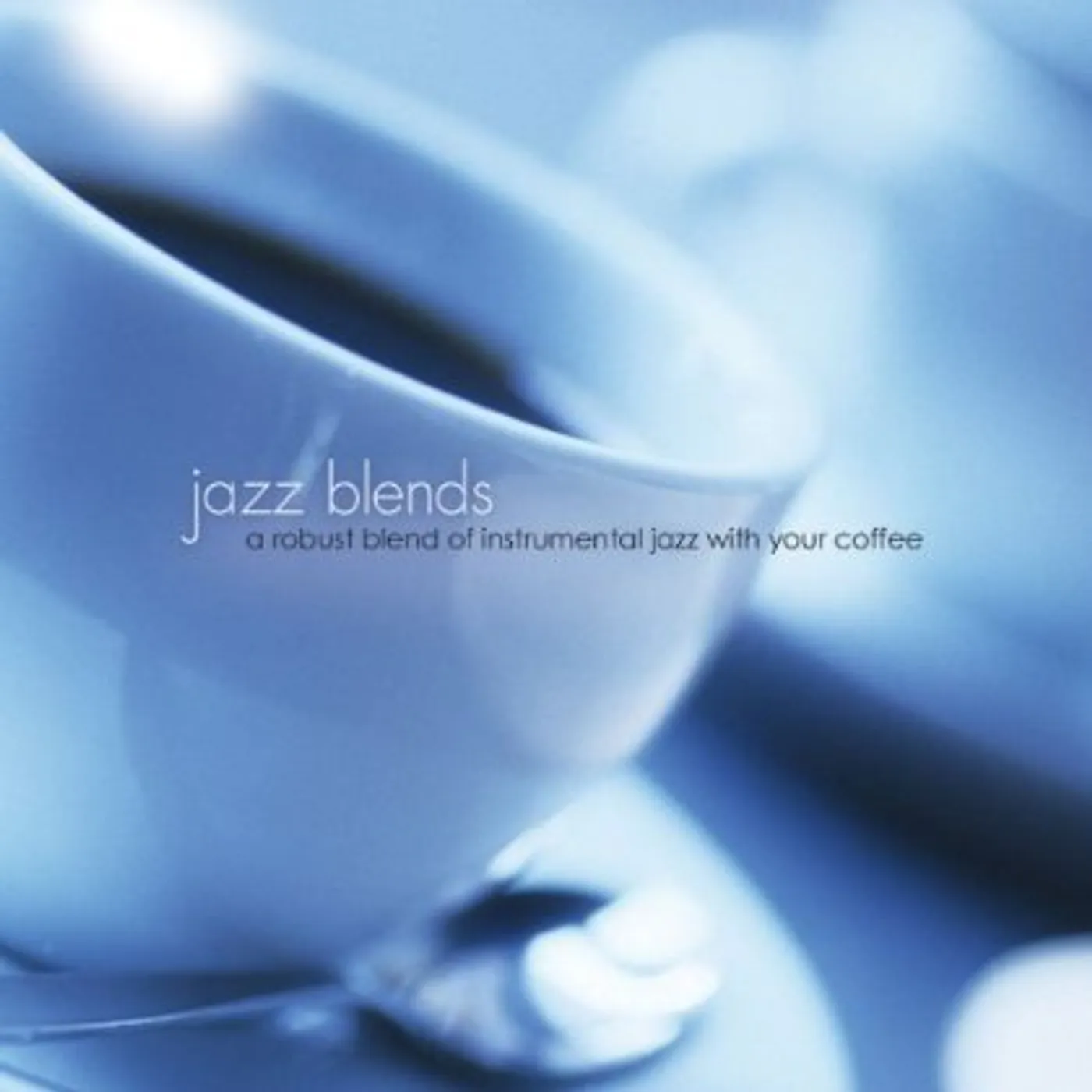 Jeff Steinberg JAZZ BLENDS: ROBUST BLEND OF INSTRUMENTAL JAZZ CD