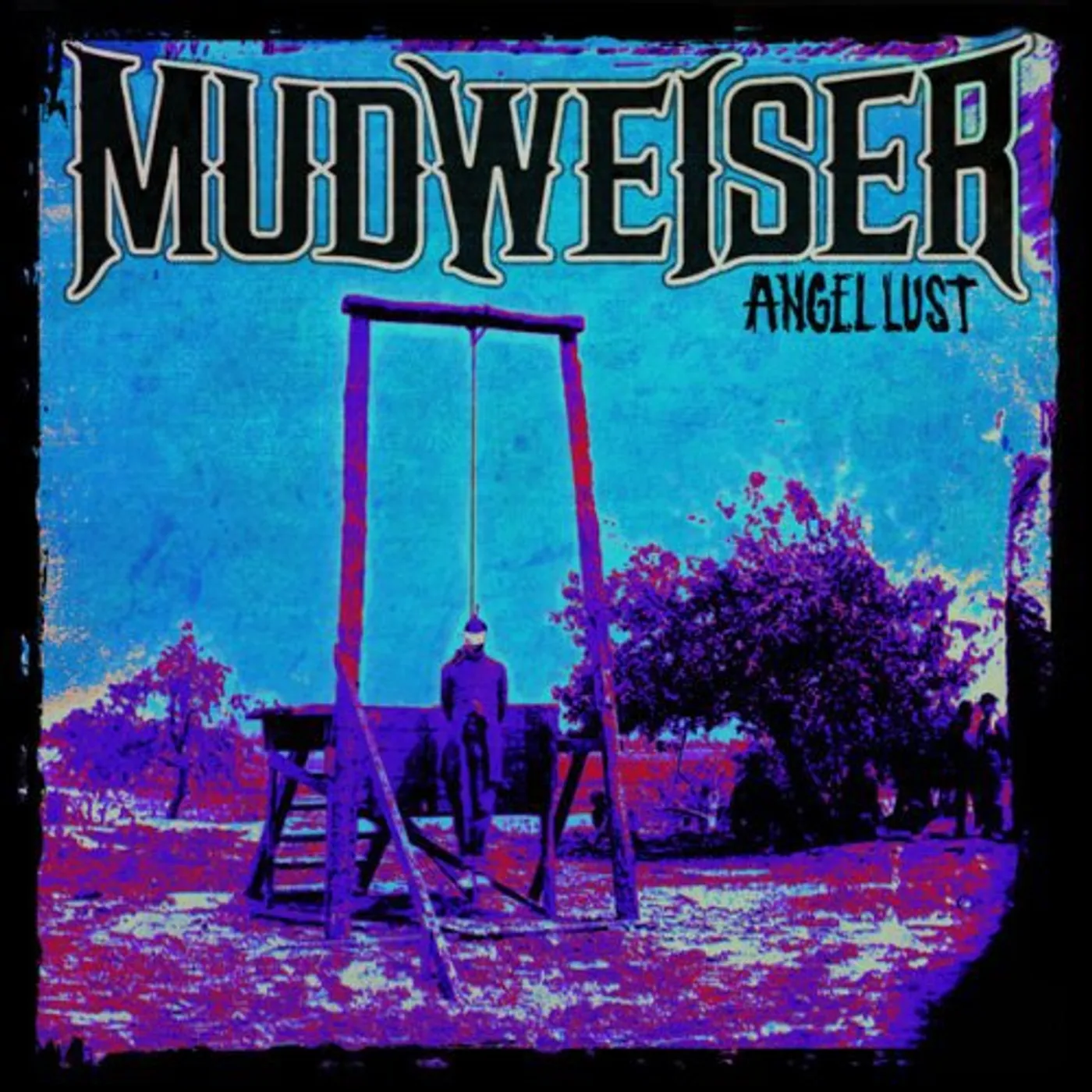Mudweiser Angel Lust Vinyl Record
