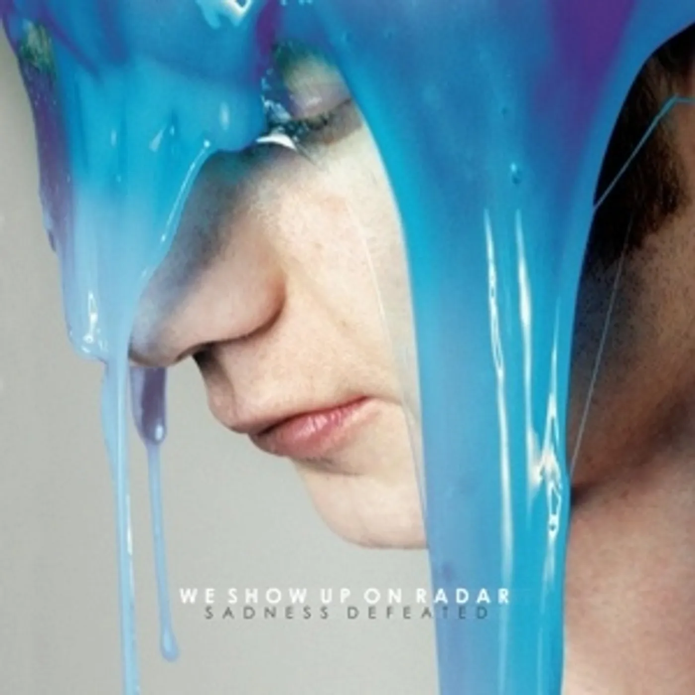 We Show Up On Radar Sadness Defeated Vinyl Record