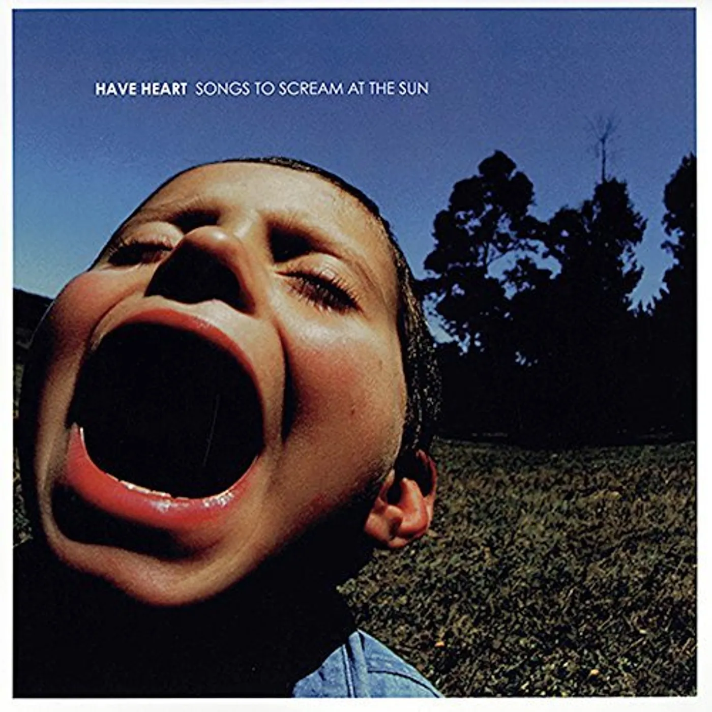 Have Heart SONGS TO SCREAM Vinyl Record