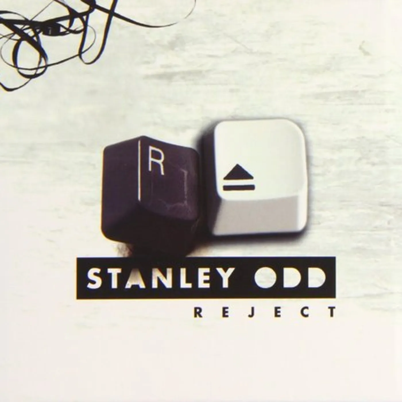Stanley Odd REJECT Vinyl Record
