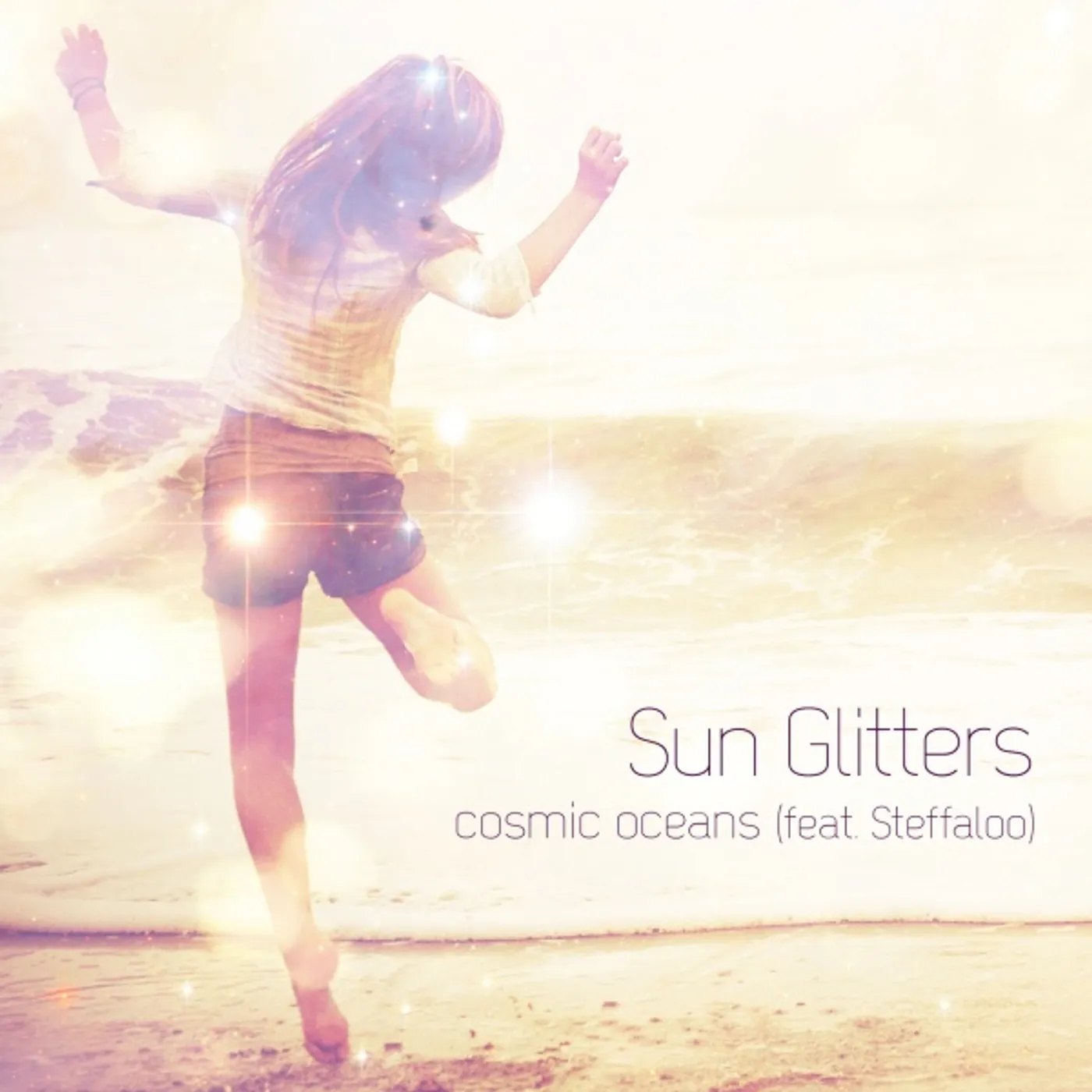 Sun Glitters COSMIC OCEANS CD