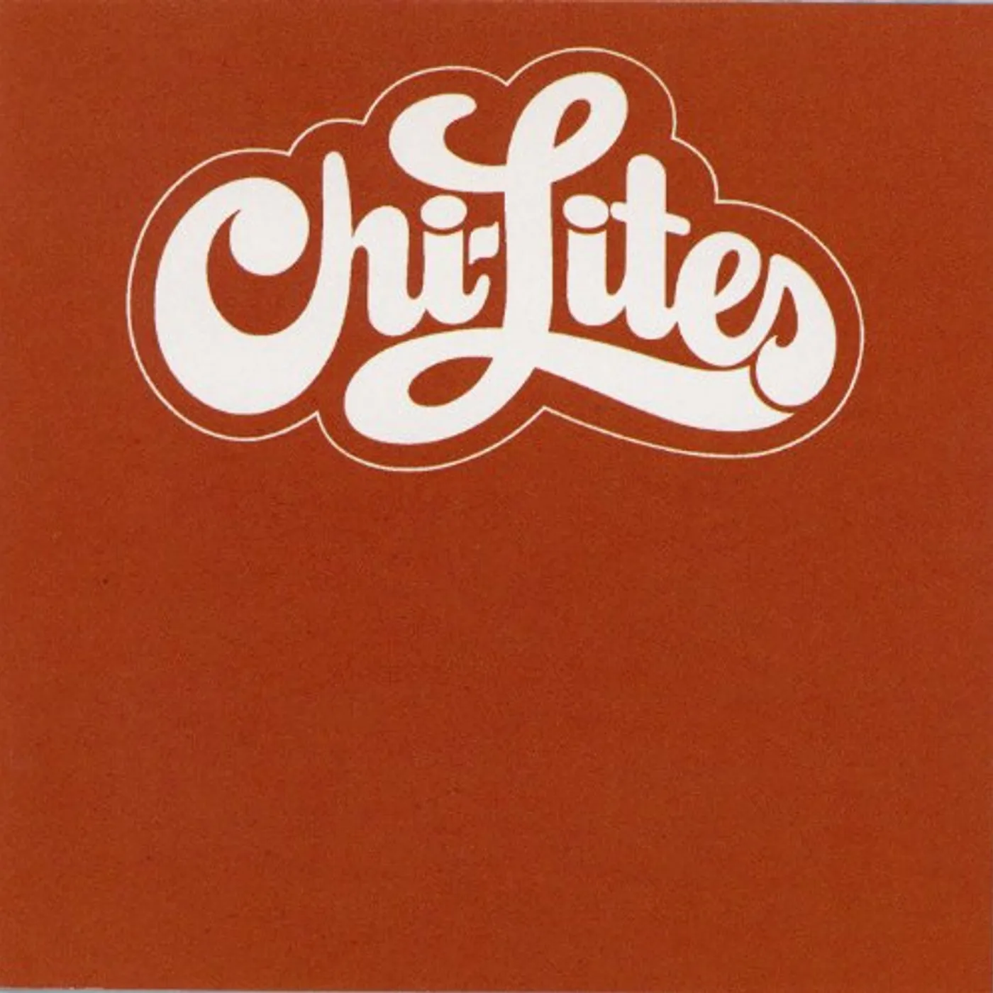 The Chi-Lites CD