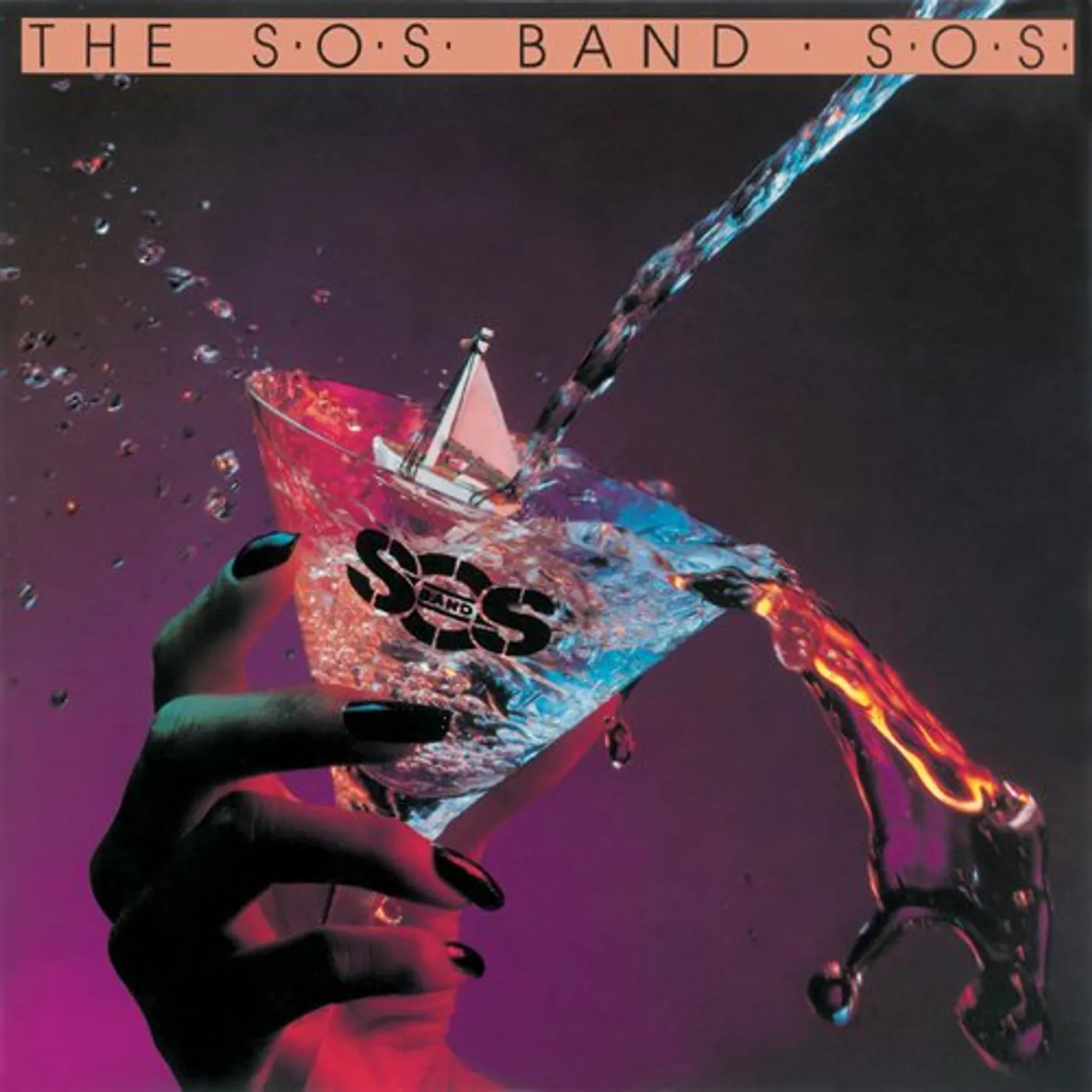 Sos Band SOS CD