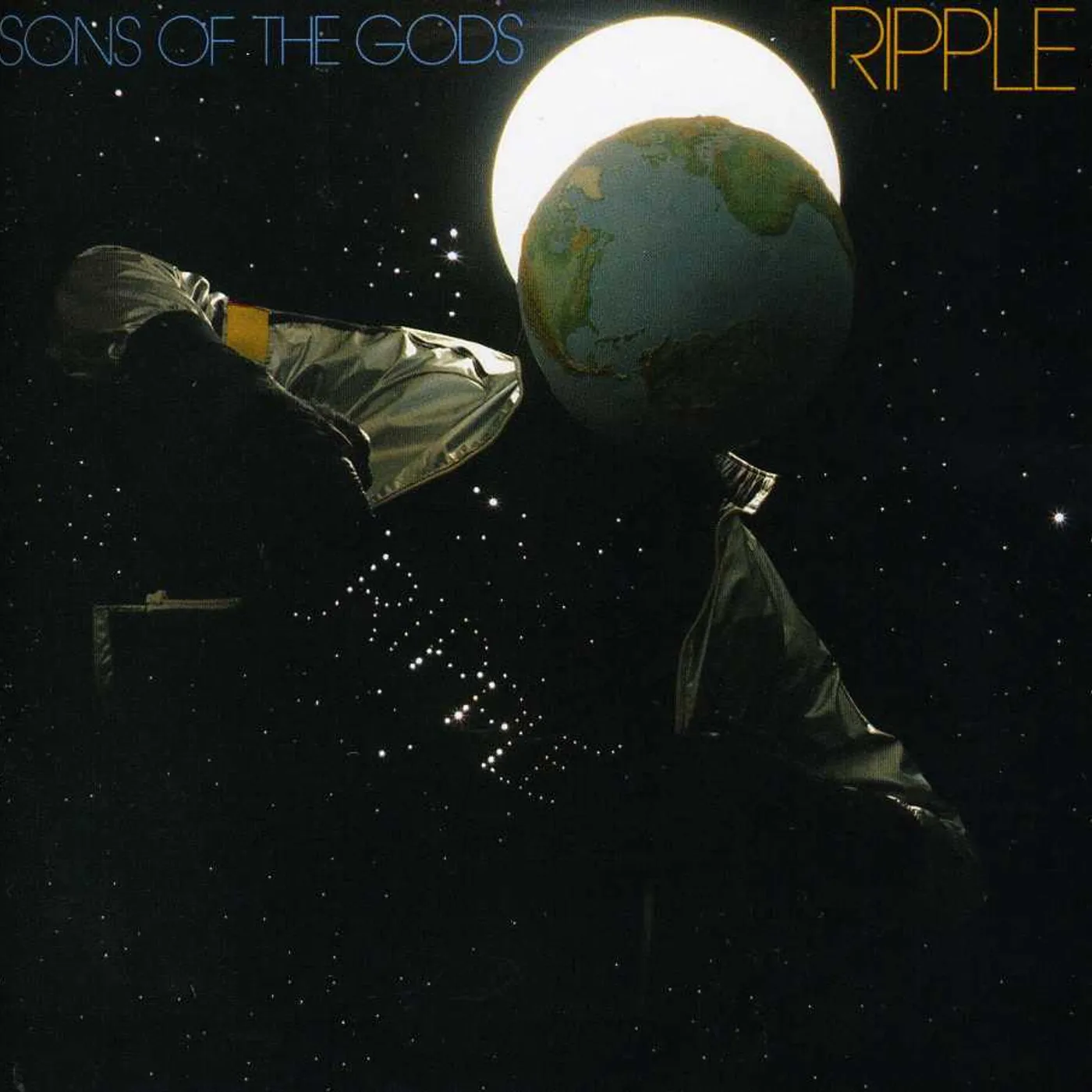 Ripple SONS OF THE GODS CD
