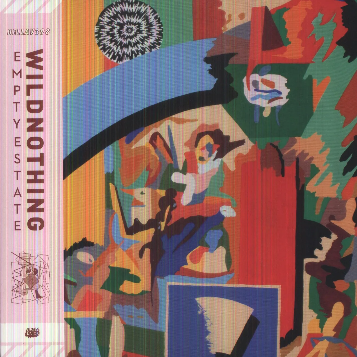 Wild Nothing EMPTY STATE (EP) Vinyl Record