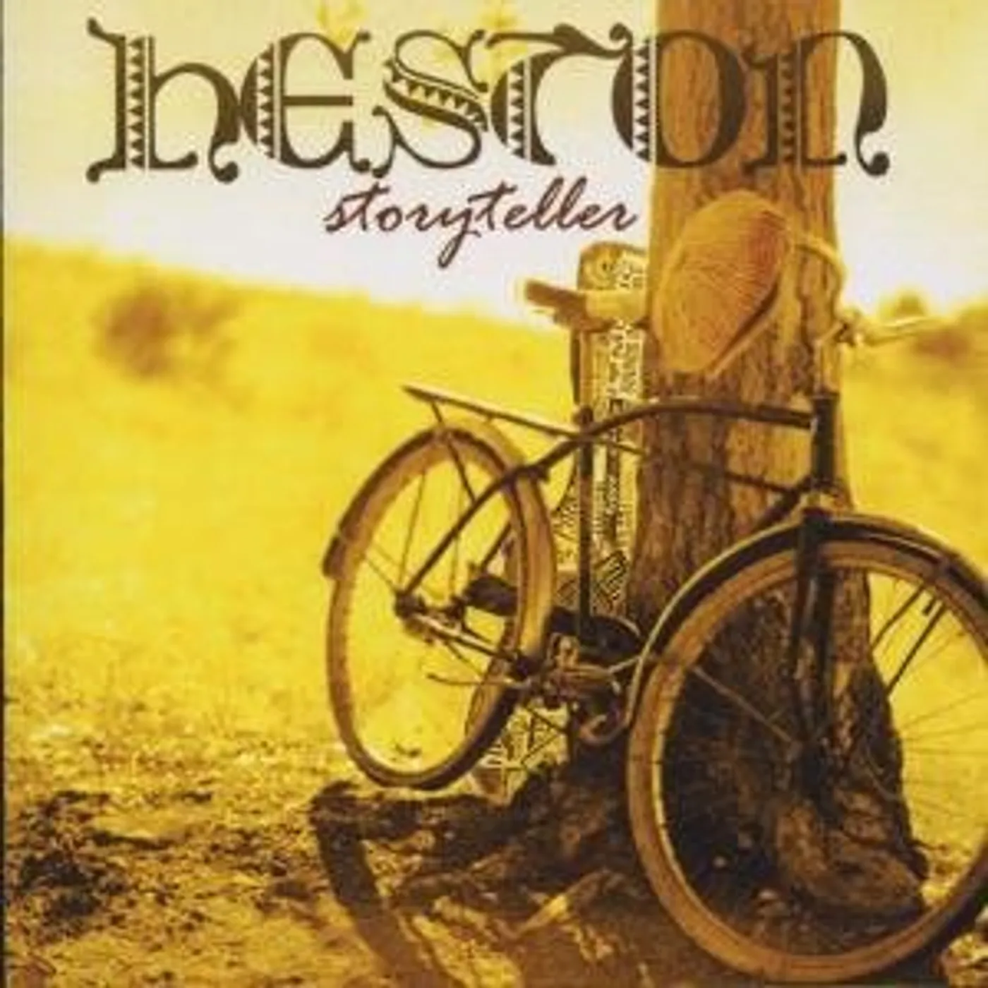 Heston STORYTELLER CD