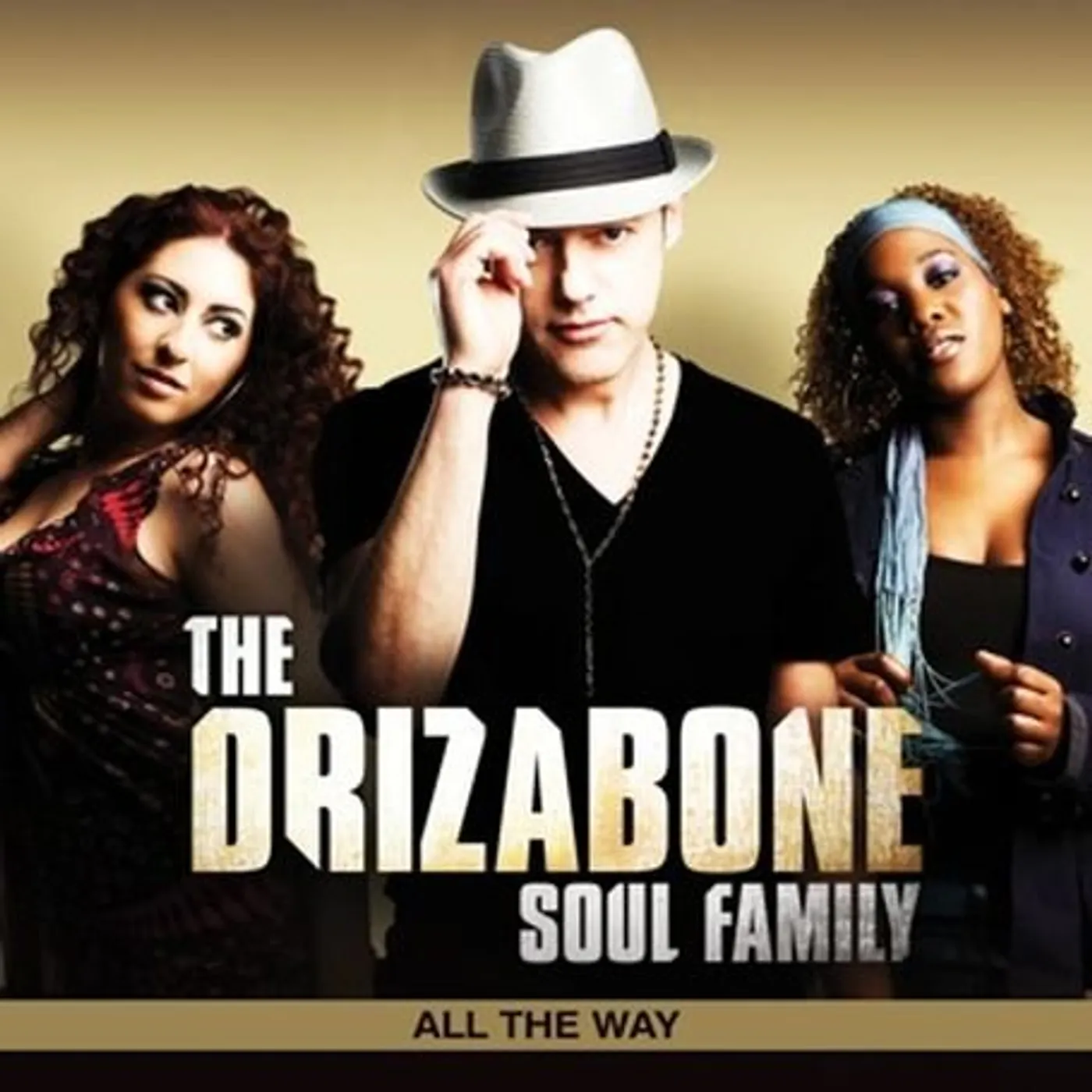 Drizabone Soul Family ALL THE WAY CD