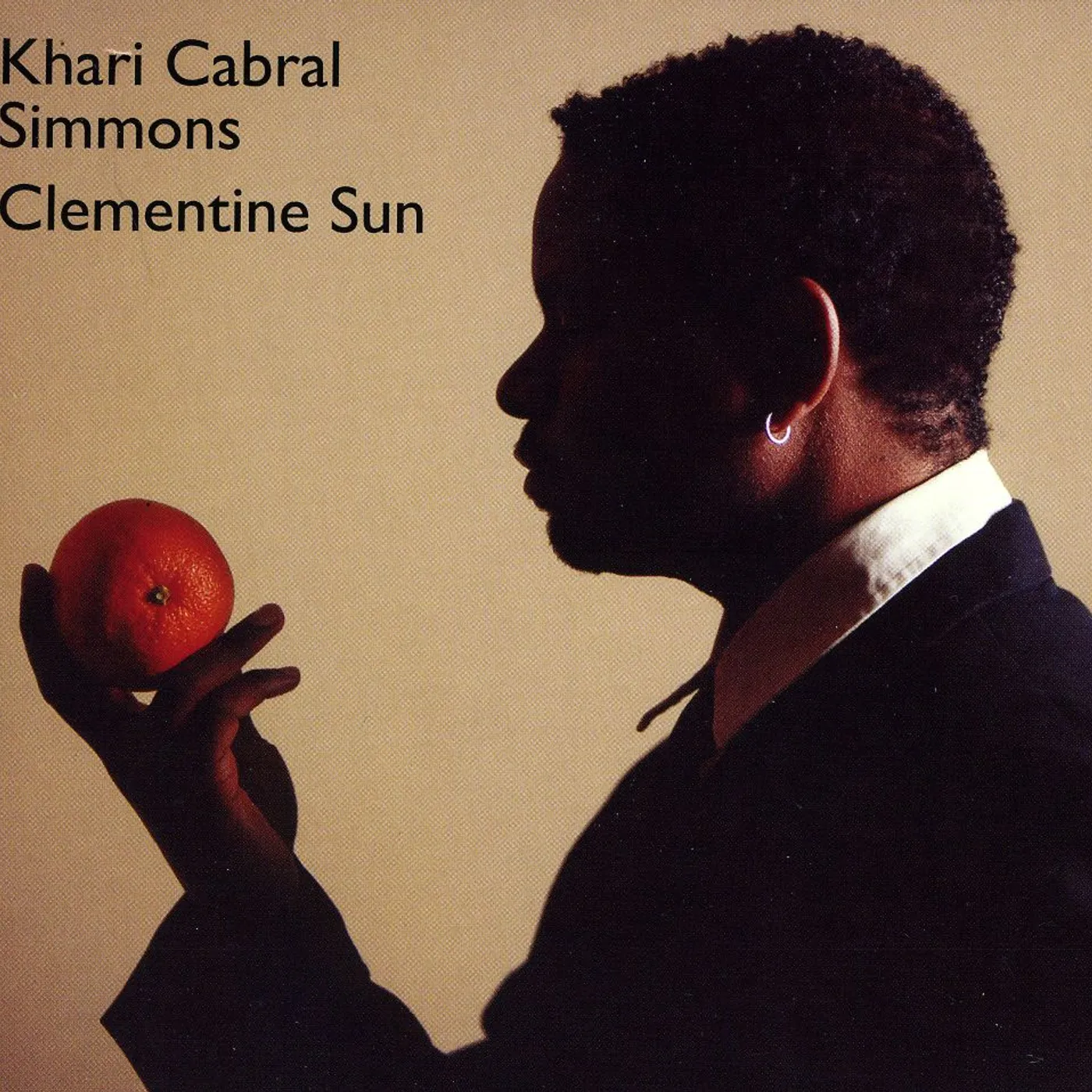 Khari Cabral Simmons CLEMENTINE SUN CD