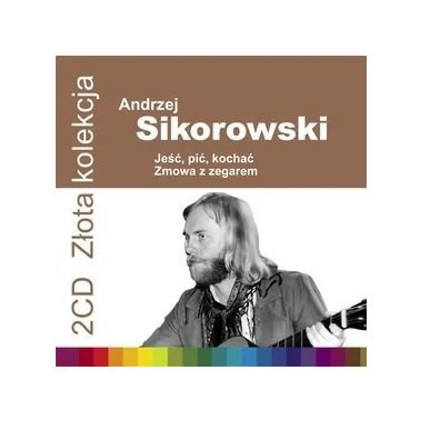 Andrzej Sikorowski ZLOTA KOLEKCJA 1 & 2 CD