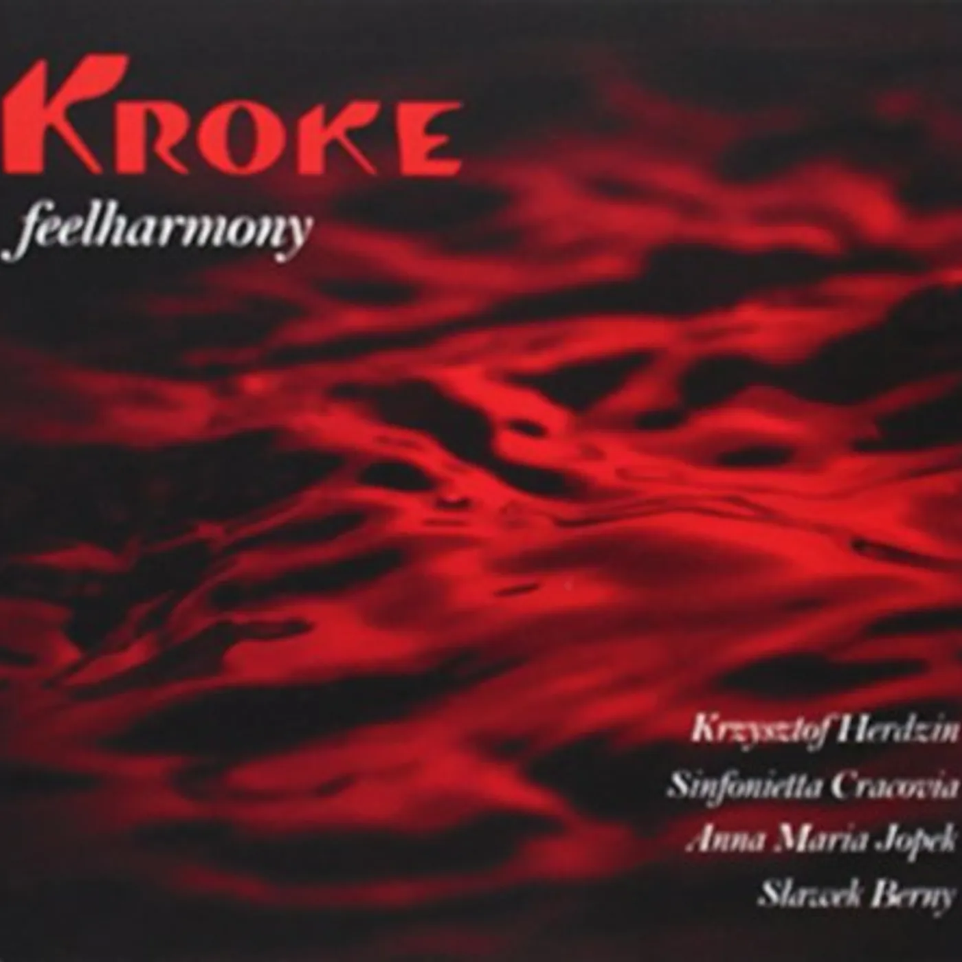 Kroke FEELHARMONY CD