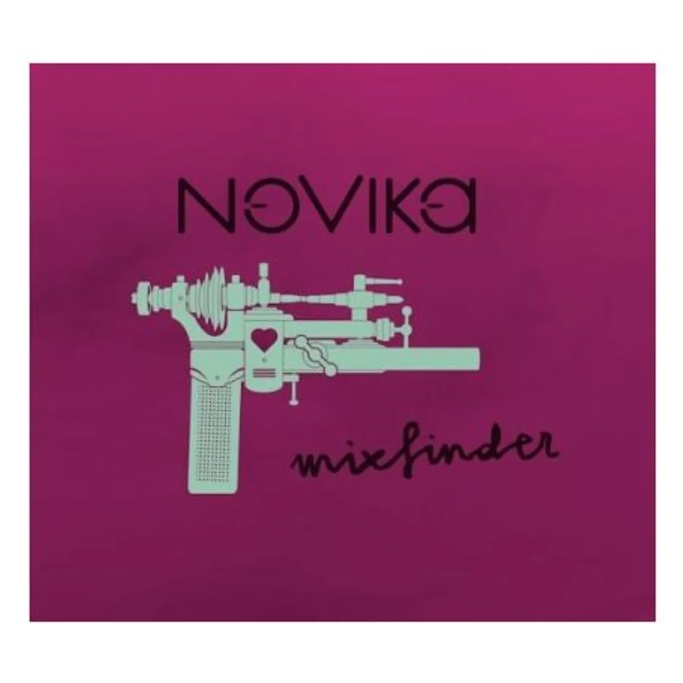 Novika MIXFINDER CD