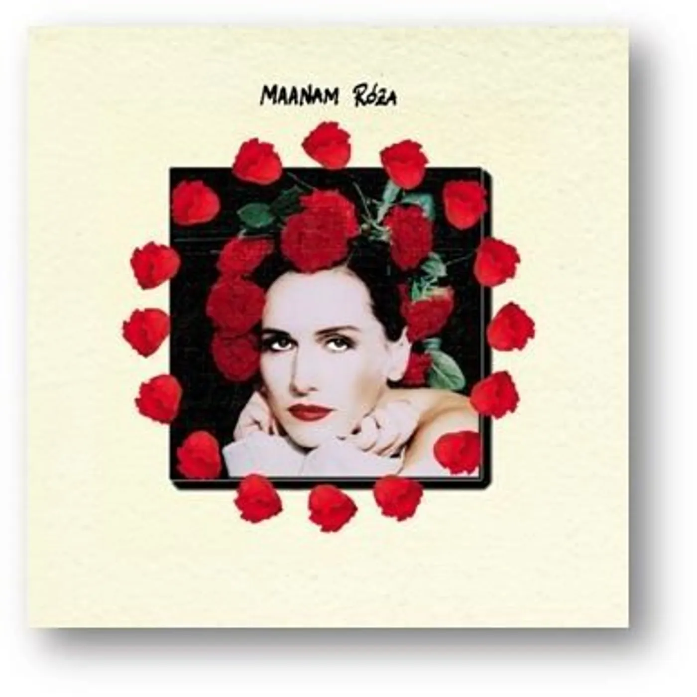 Maanam ROZA Vinyl Record