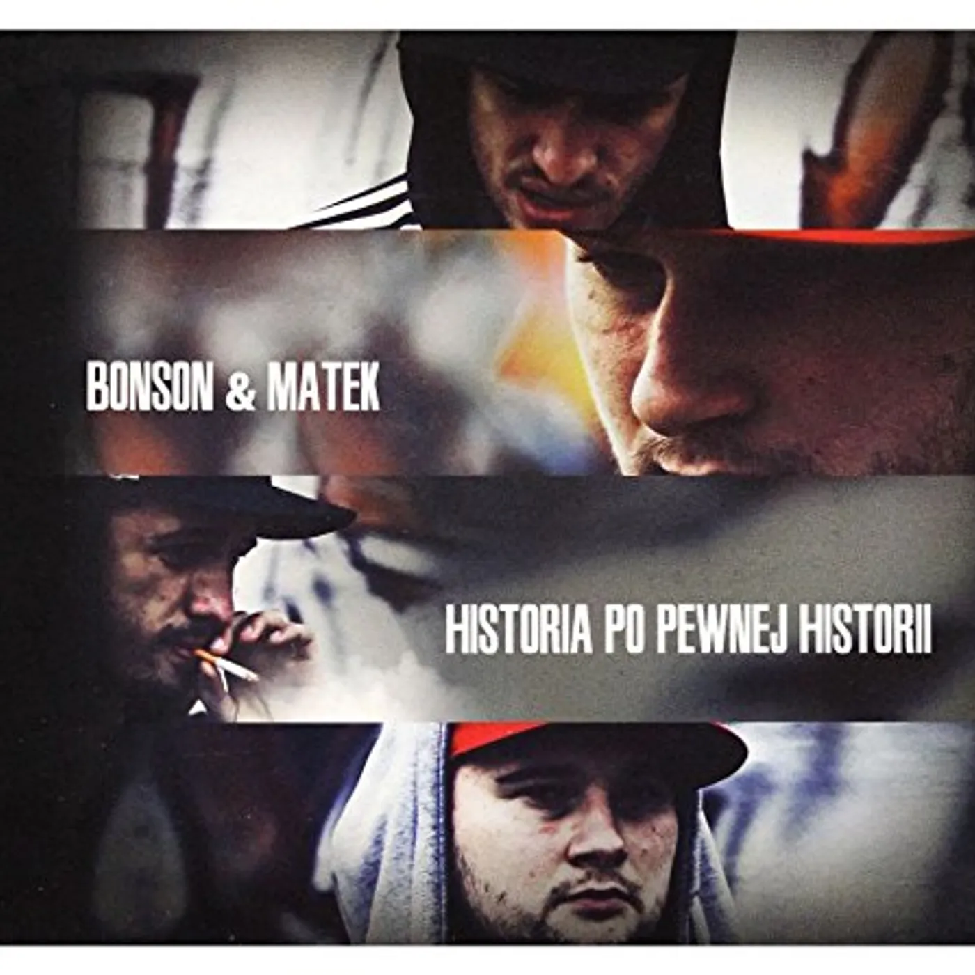 Bonson & Matek HISTORIA PO PEWNEJ HISTORII CD