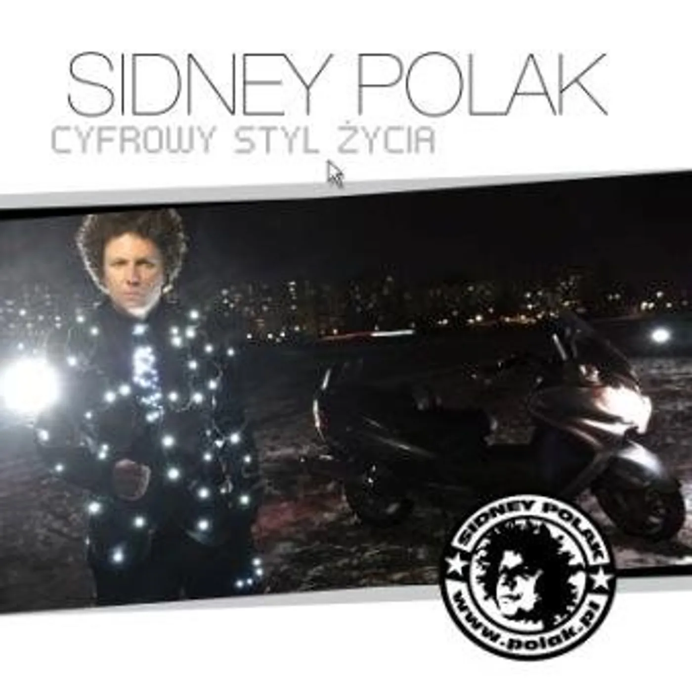 Sidney Polak CYFROWY STYL ZYCIA CD