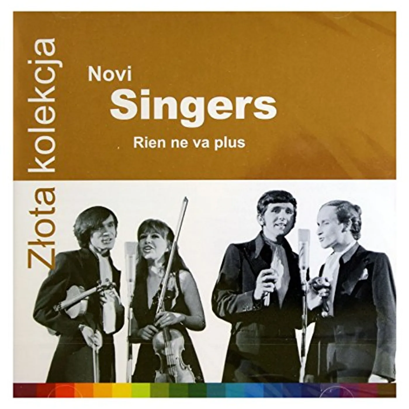 Novi Singers ZLOTA KOLEKCJA CD