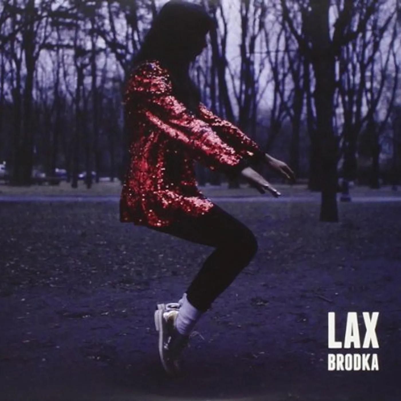 Brodka LAX CD