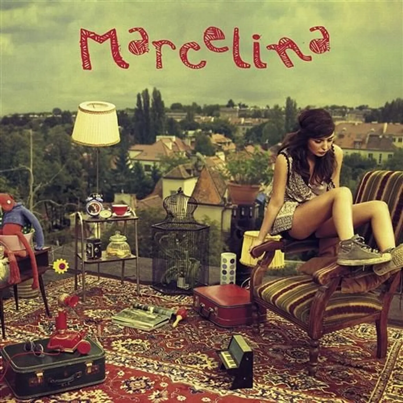 MARCELINA CD