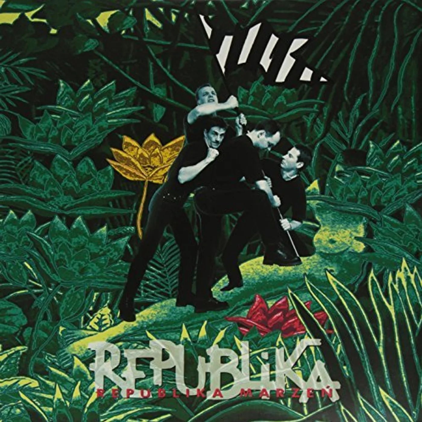 Republika Marzen Vinyl Record