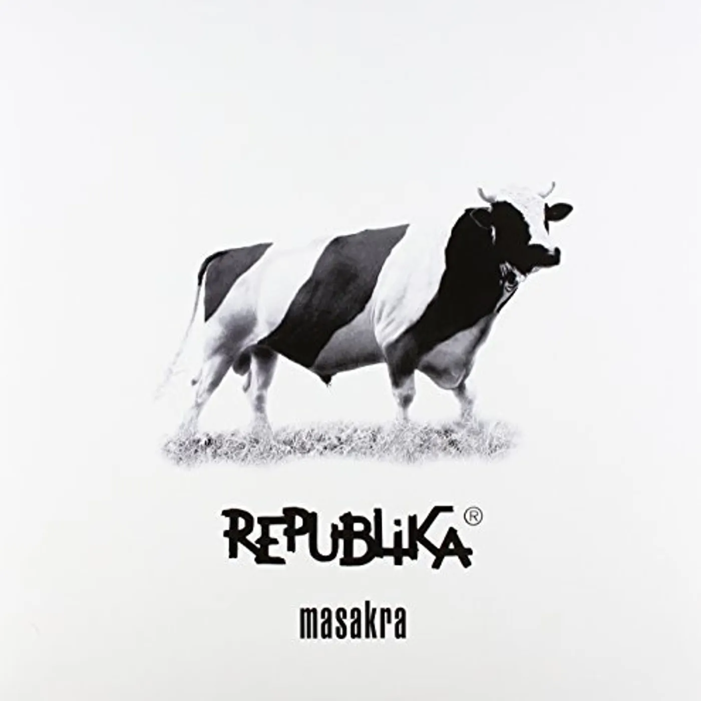 Republika Masakra Vinyl Record